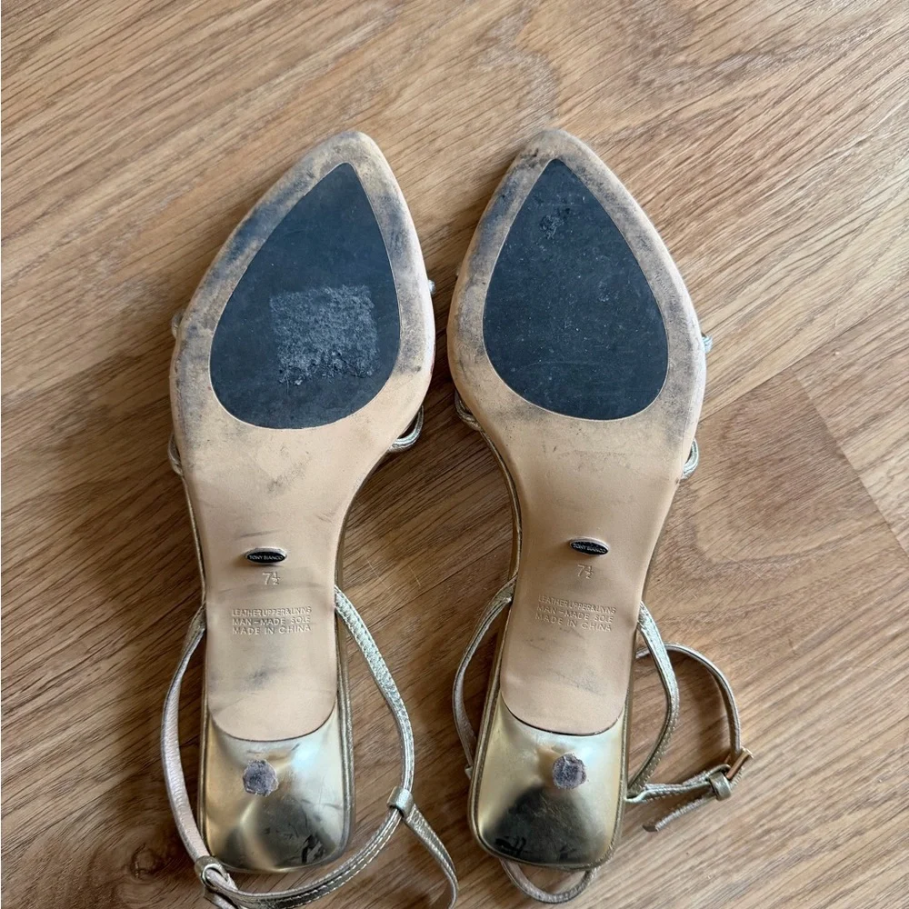 Tony Bianco Florida Heels - Picture 3 of 5